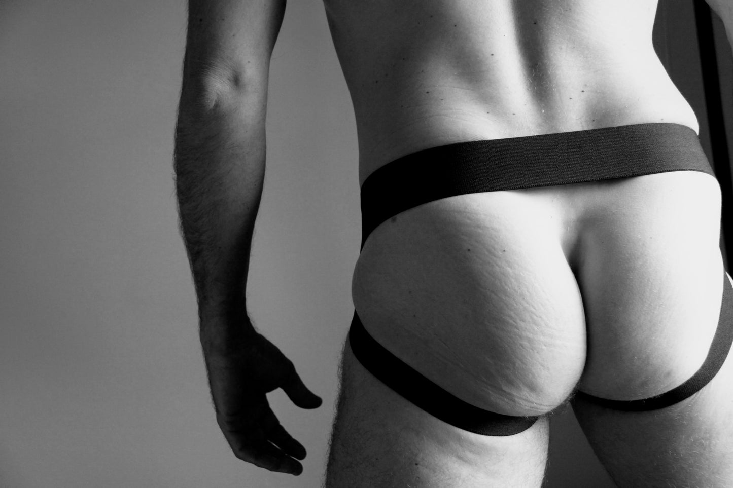 JOCKSTRAP  - The LEATHER JOCK-